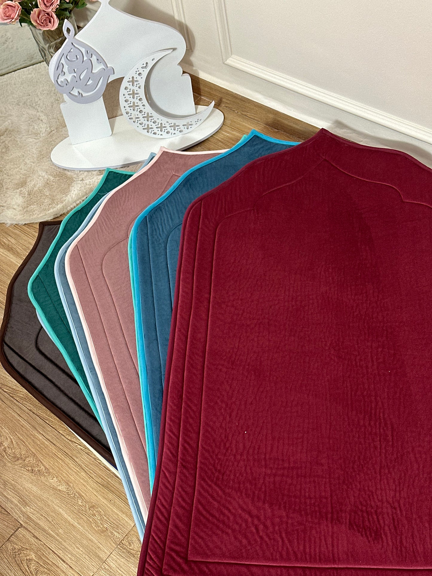 Tapis de prière royal