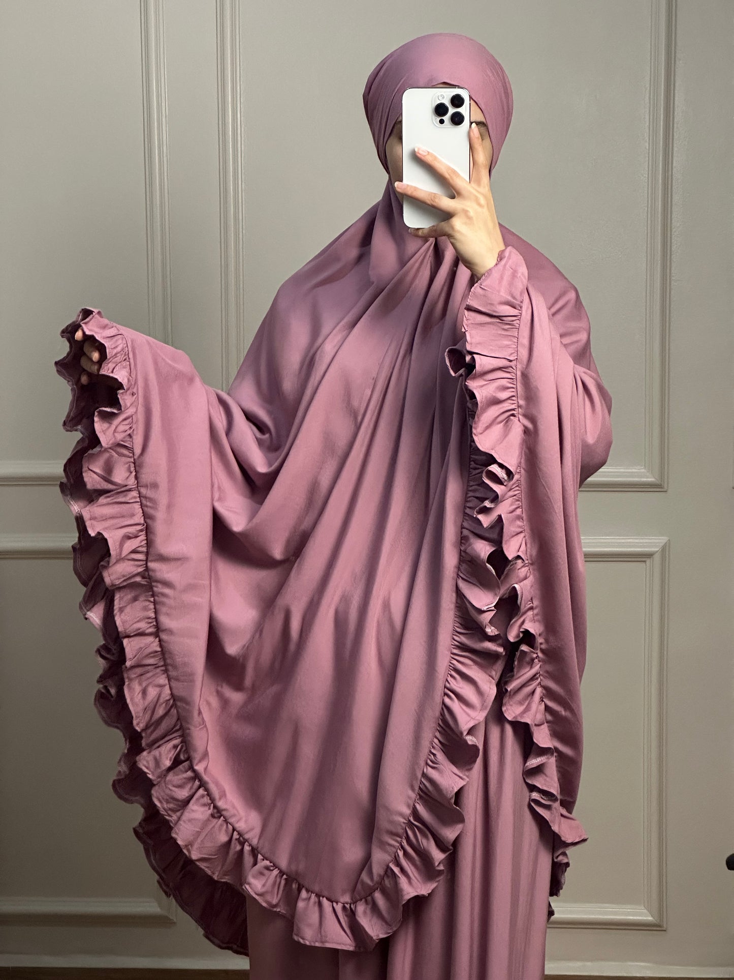Tenue de prière deux pièce