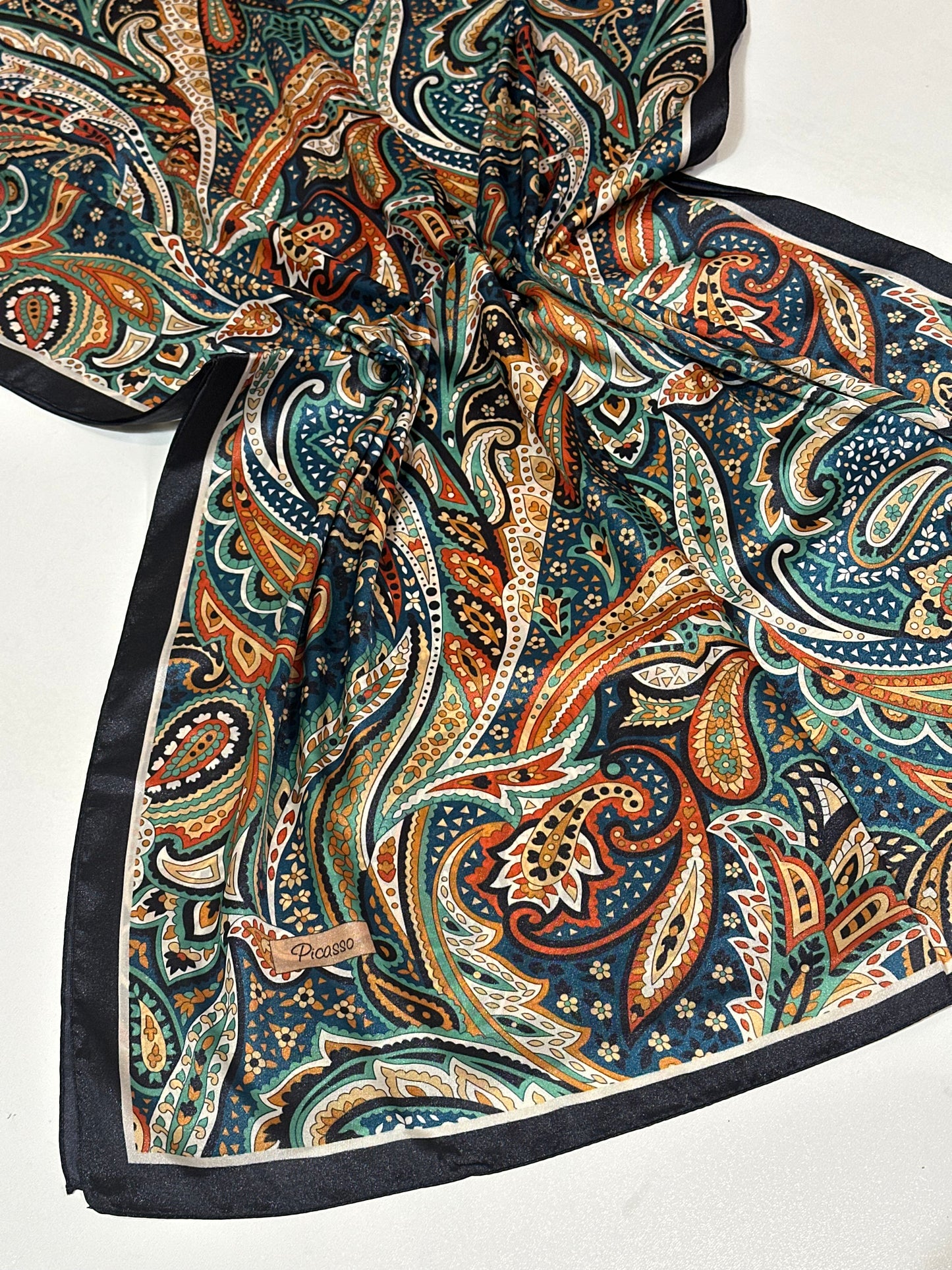Foulard Picasso Cristal Modèle 02