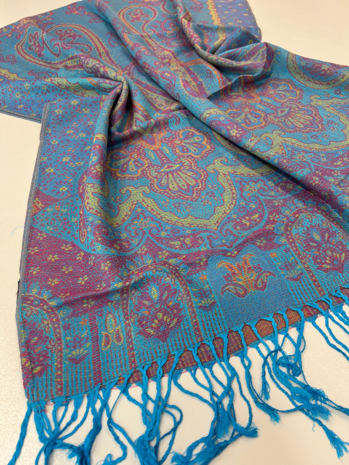 Pashmina scarf