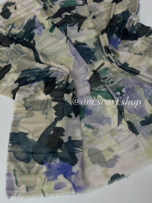 Foulard Chache Imprimé Modakashmir