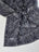 Foulard Crépe Plisser Satiné Imprimée PICASSO Pashmina