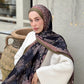 Foulard Mk Satin Modéle 02