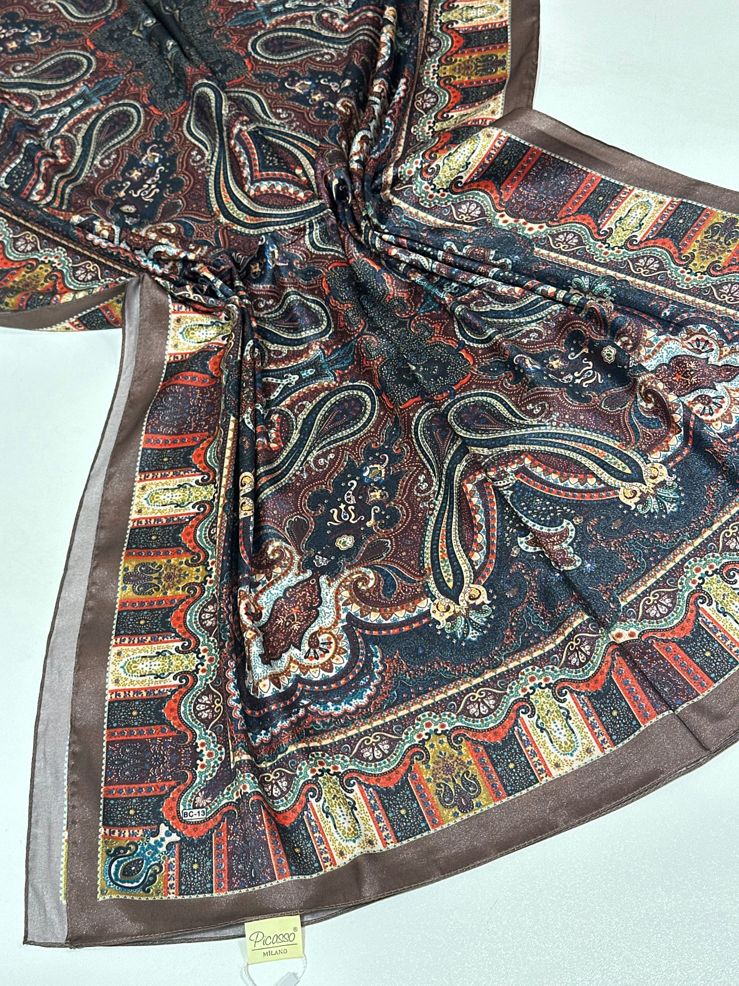 Foulard Picasso Cristal Modèle 01