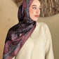 Foulard Mk Satin Modéle 02