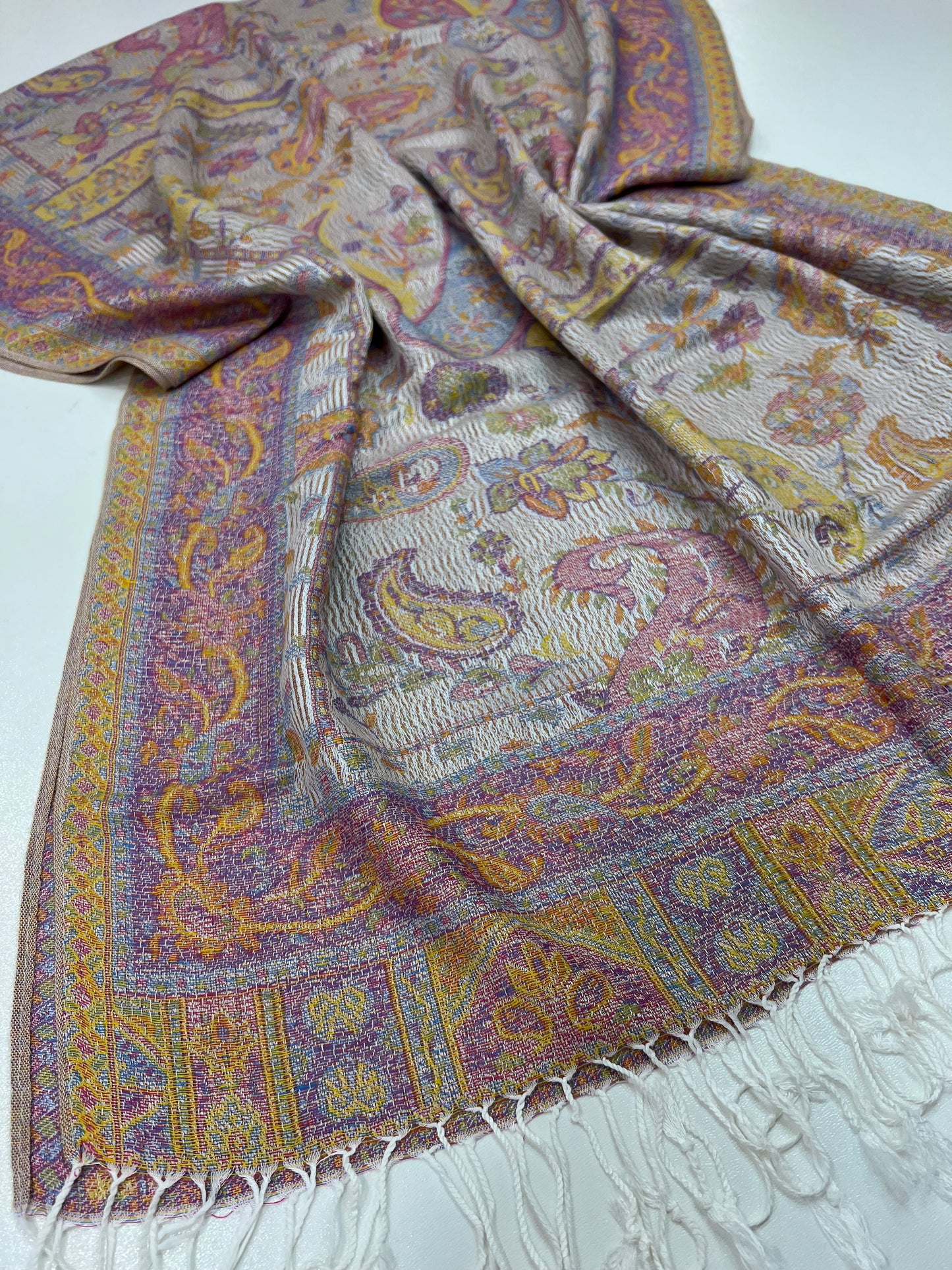 Pashmina scarf