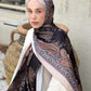 Foulard Mk Satin Modéle 02