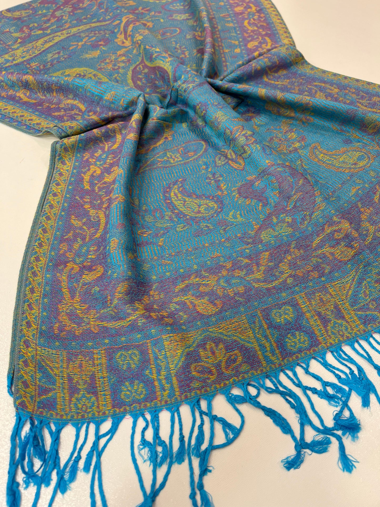 Pashmina scarf