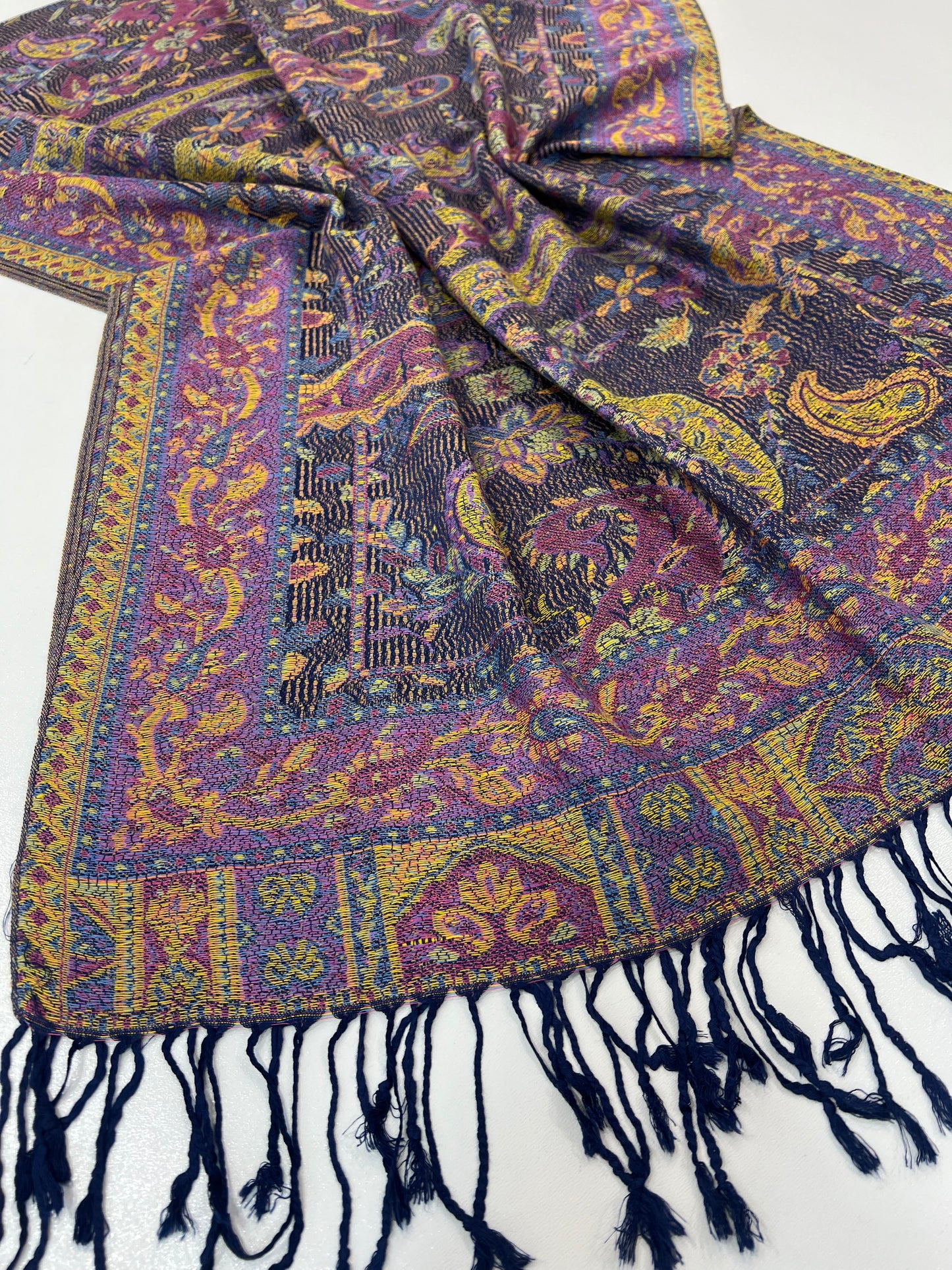 Pashmina scarf