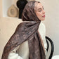 Foulards Mk Satin Modéle 01