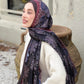 Foulard Mk Satin Modéle 02