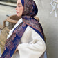 Foulard Mk Satin Modéle 02