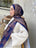 Foulard Mk Satin Modéle 02