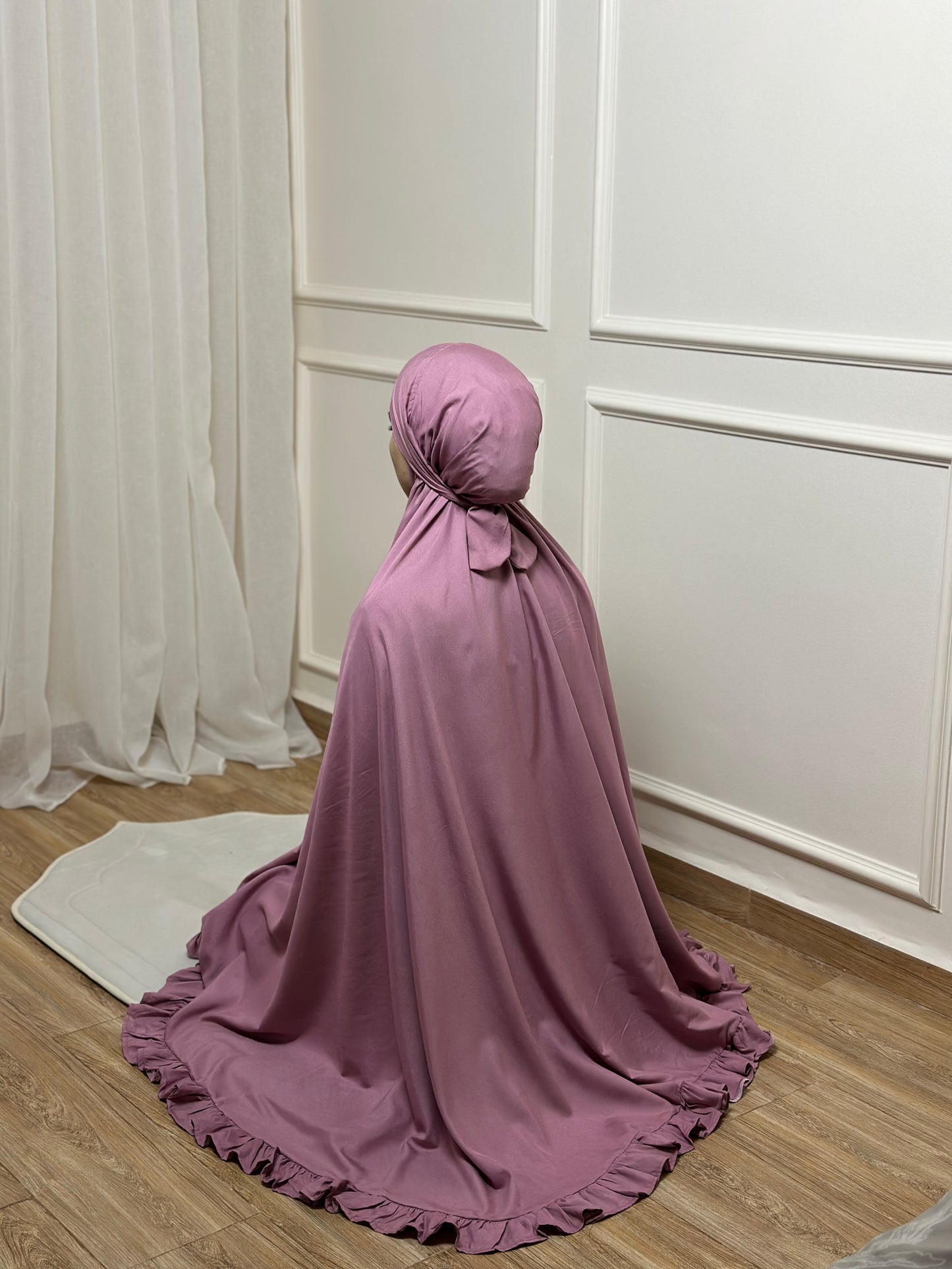 Tenue de prière deux pièce