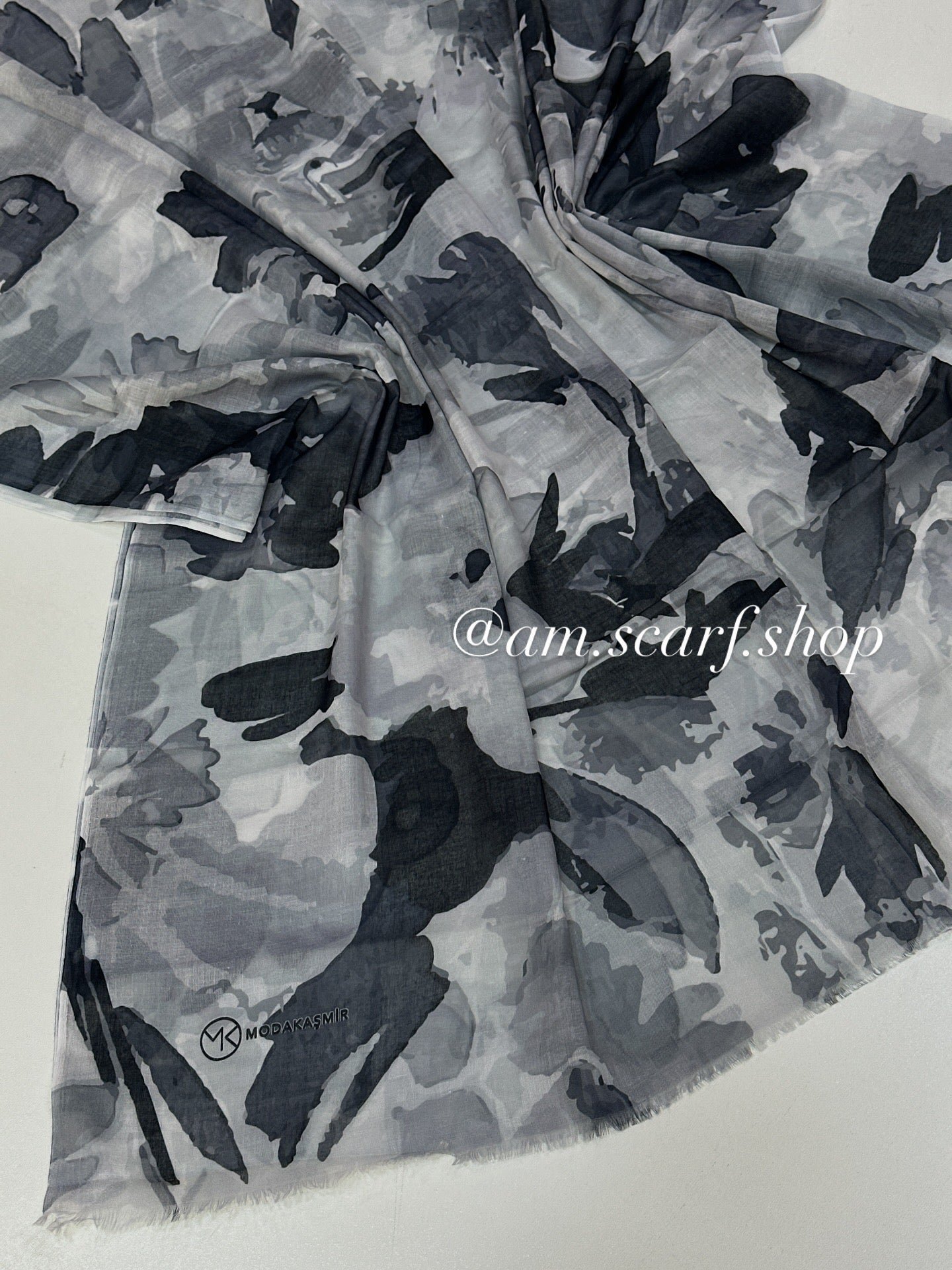 Foulard Chache Imprimé Modakashmir
