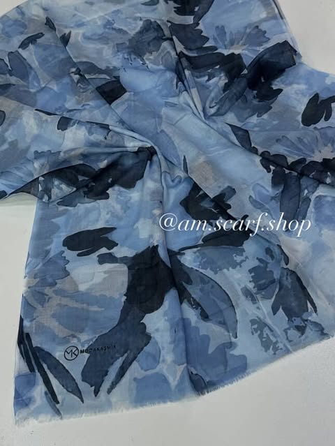 Foulard Chache Imprimé Modakashmir