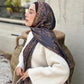 Foulard Mk Satin Modéle 02