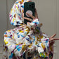 Tenue De Prière FARASHAT en Satin -طقم صلاة الفراشات ساتان