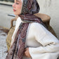 Foulard Mk Satin Modéle 02