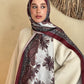 Foulard Mk Satin Modéle 02
