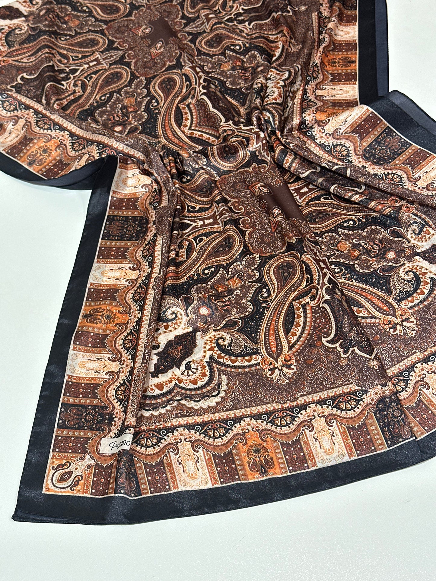 Foulard Picasso Cristal Modèle 01