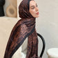 Foulards Mk Satin Modéle 01