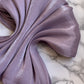 Foulard Organza Satiné  خمار الأميرات