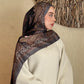 Foulard Mk Satin Modéle 02