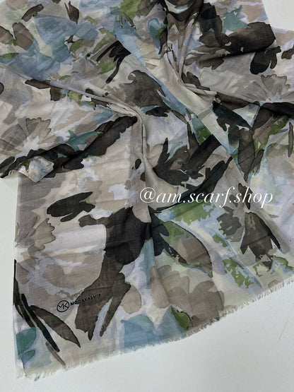 Foulard Chache Imprimé Modakashmir