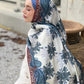 Foulard Mk Satin Modéle 02