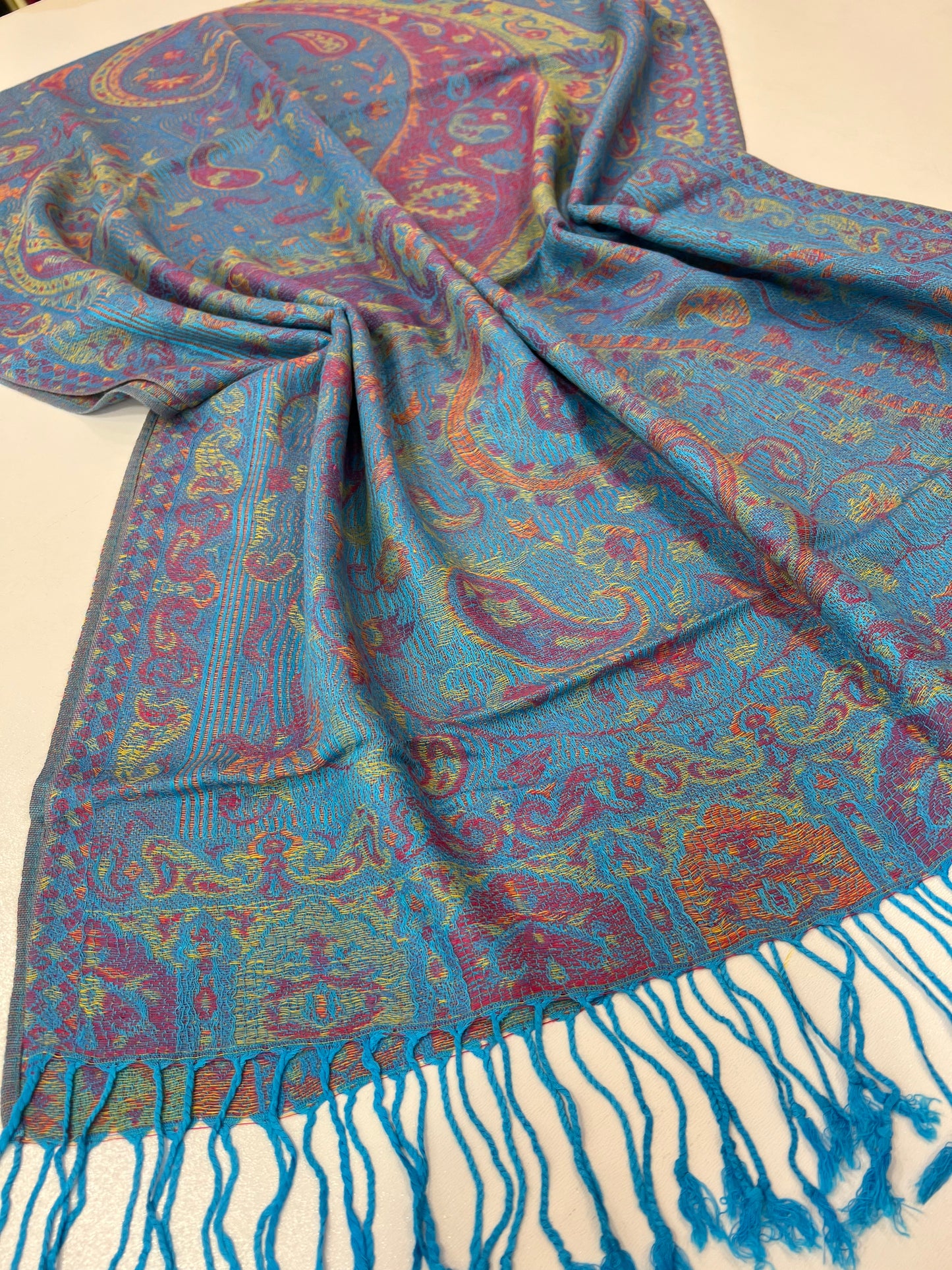 Pashmina scarf