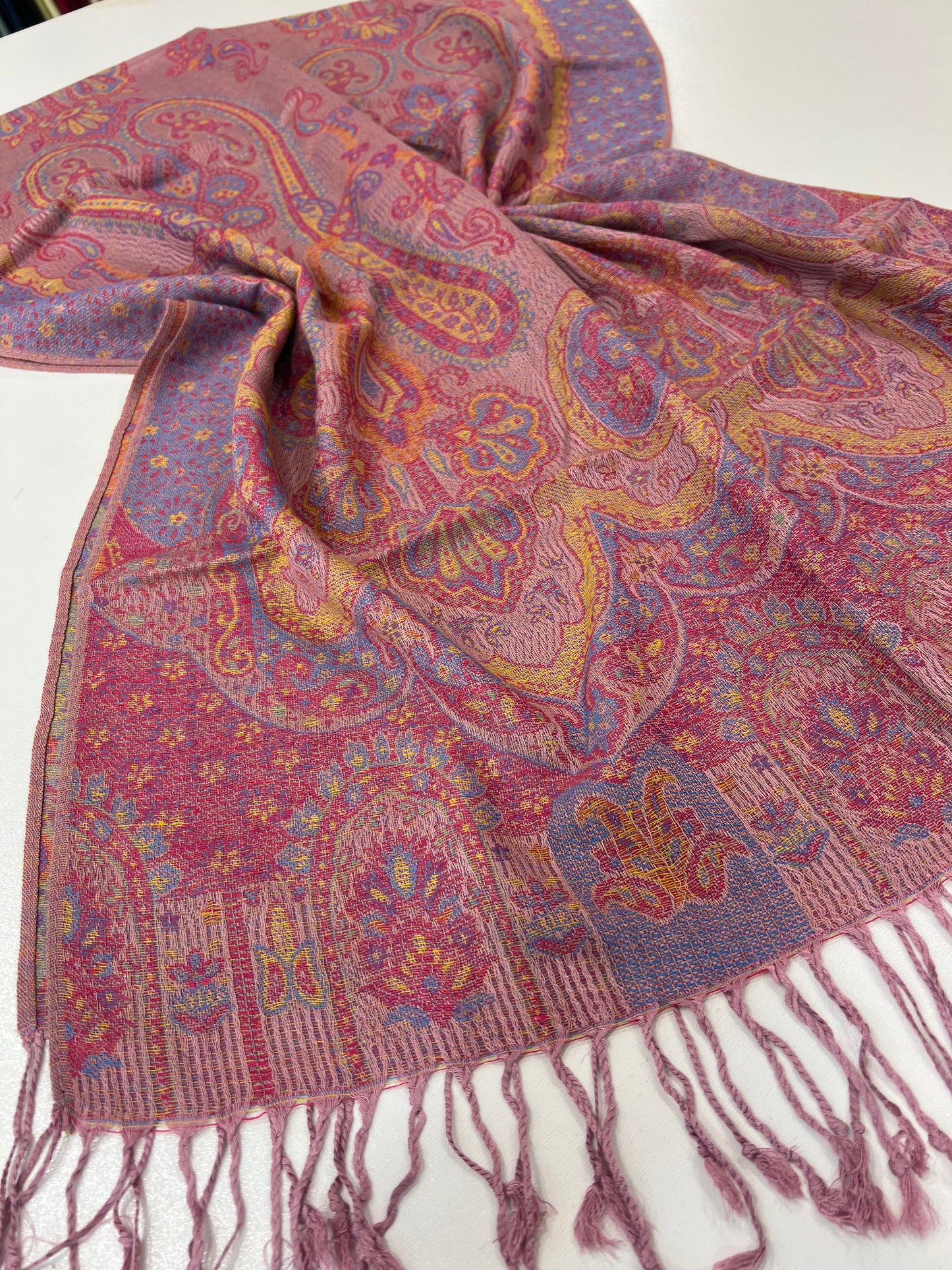 Pashmina scarf