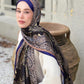 Foulard Mk Satin Modéle 02