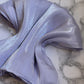 Foulard Organza Satiné  خمار الأميرات