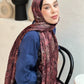 Foulards Mk Satin Modéle 01