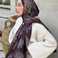 Foulard Mk Satin Modéle 02