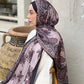Foulard Mk Satin Modéle 02