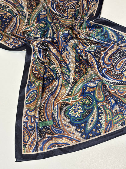 Foulard Picasso Cristal Modèle 02