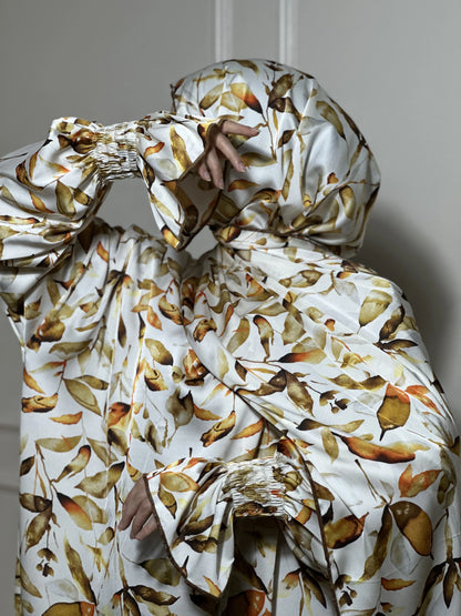 Tenue De Prière en Satin -طقم صلاة ساتان