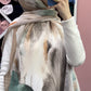 Foulard crèpe imprimé modèle 03