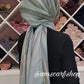 Foulard Chiffon Modéle MARBRÉ